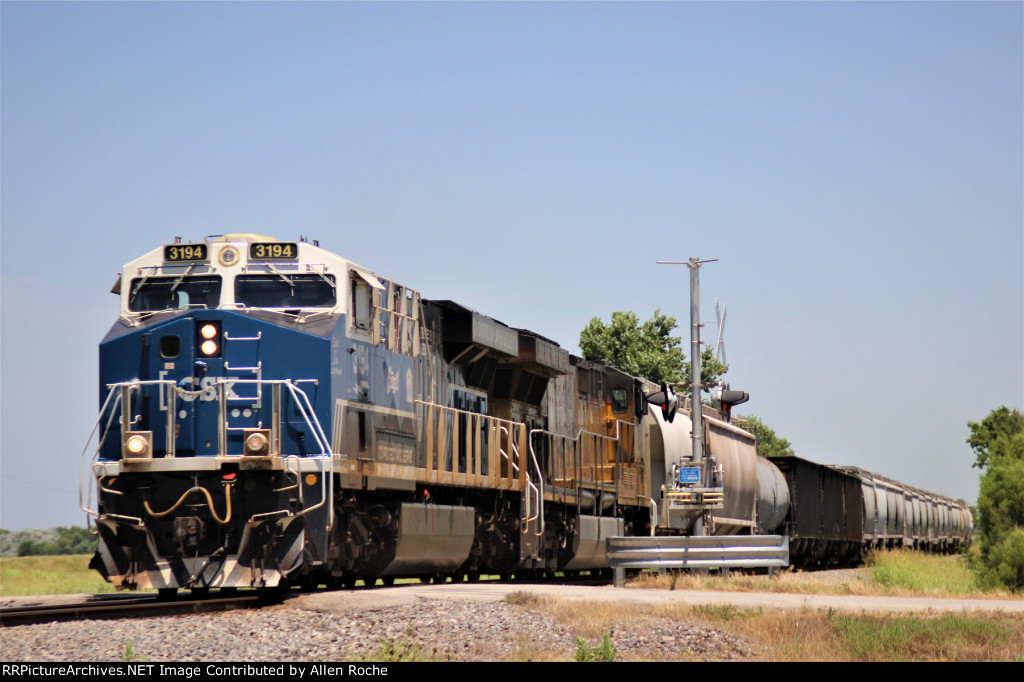 CSX 3194